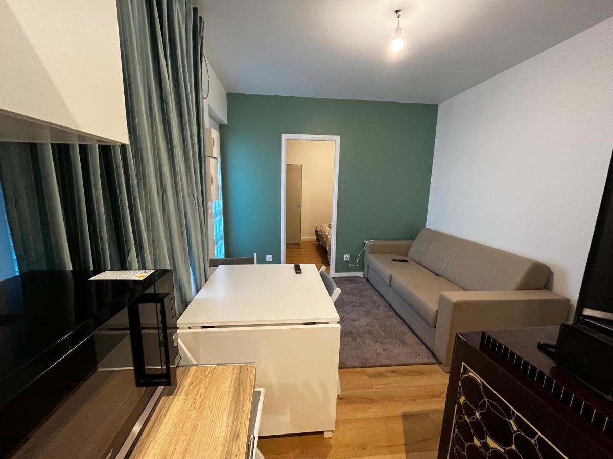 Apartmán Magnifique F2 Aeroport D Orly Paray-Vieille-Poste Exteriér fotografie