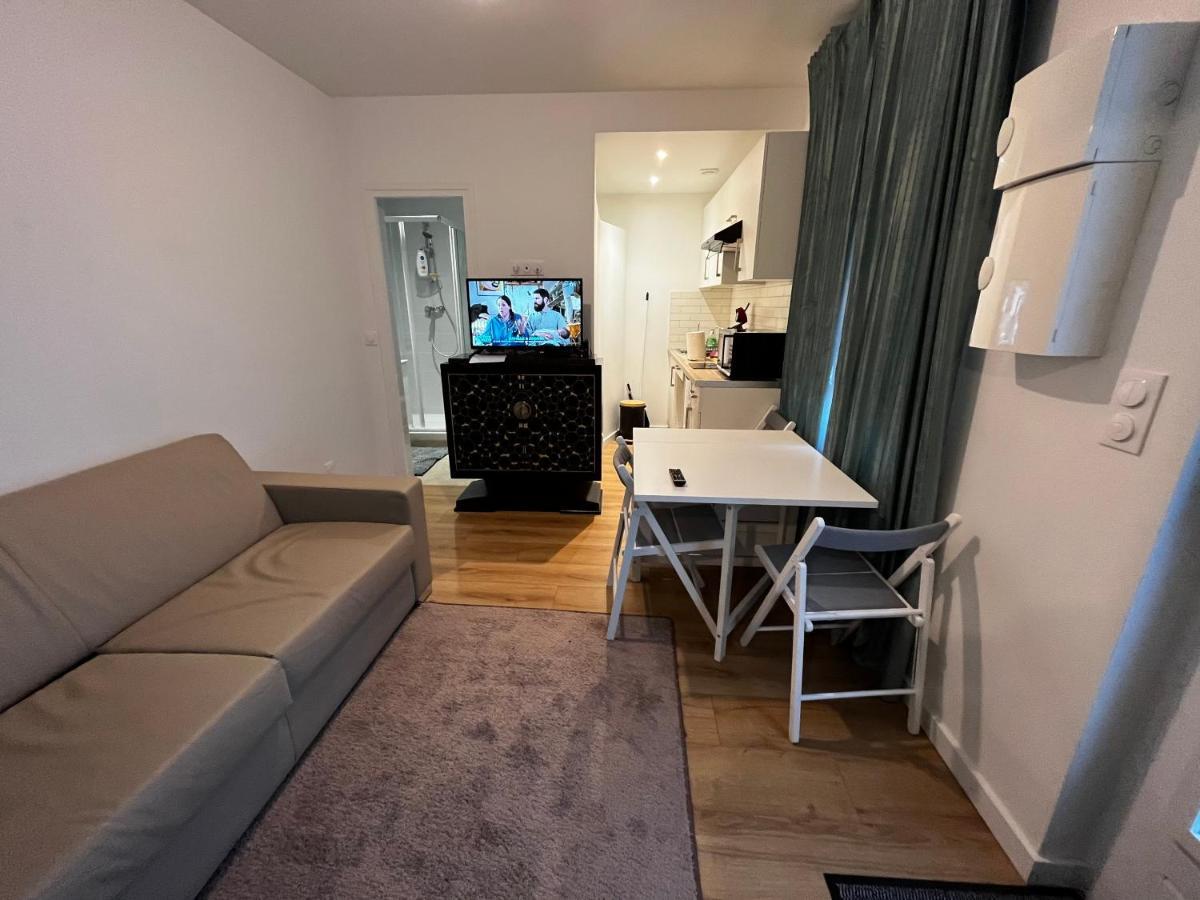 Apartmán Magnifique F2 Aeroport D Orly Paray-Vieille-Poste Exteriér fotografie