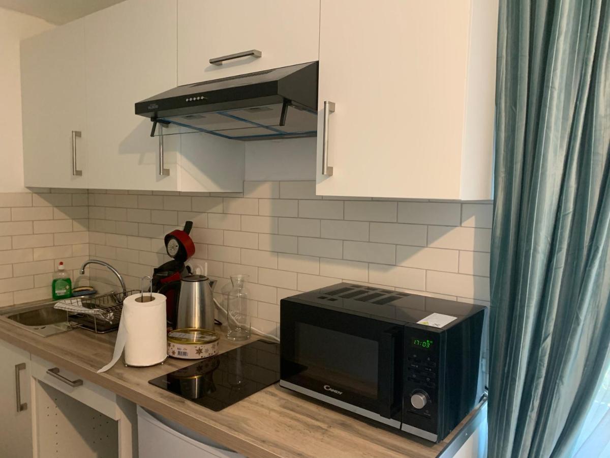 Apartmán Magnifique F2 Aeroport D Orly Paray-Vieille-Poste Exteriér fotografie