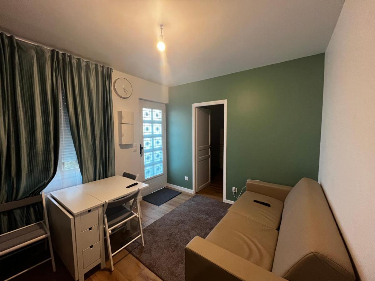 Apartmán Magnifique F2 Aeroport D Orly Paray-Vieille-Poste Exteriér fotografie