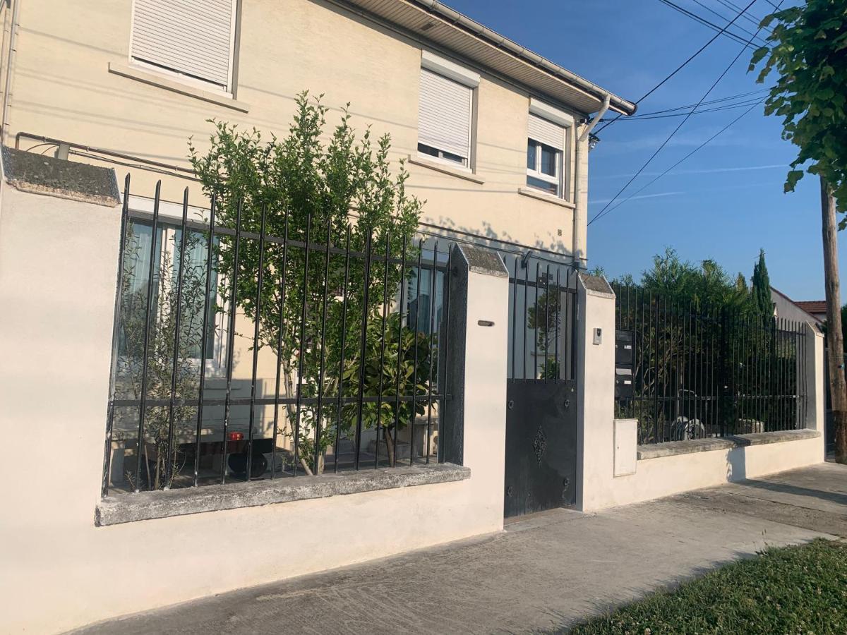 Apartmán Magnifique F2 Aeroport D Orly Paray-Vieille-Poste Exteriér fotografie