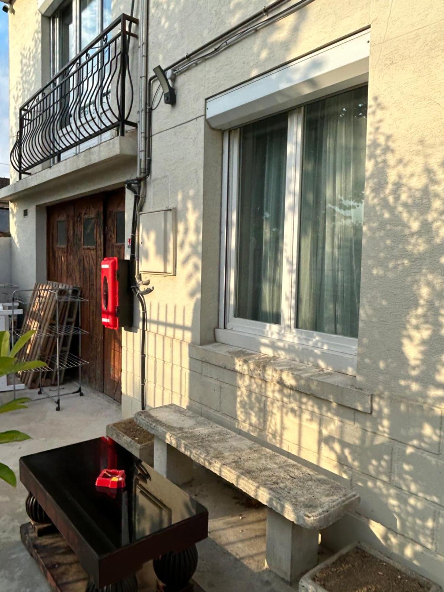 Apartmán Magnifique F2 Aeroport D Orly Paray-Vieille-Poste Exteriér fotografie