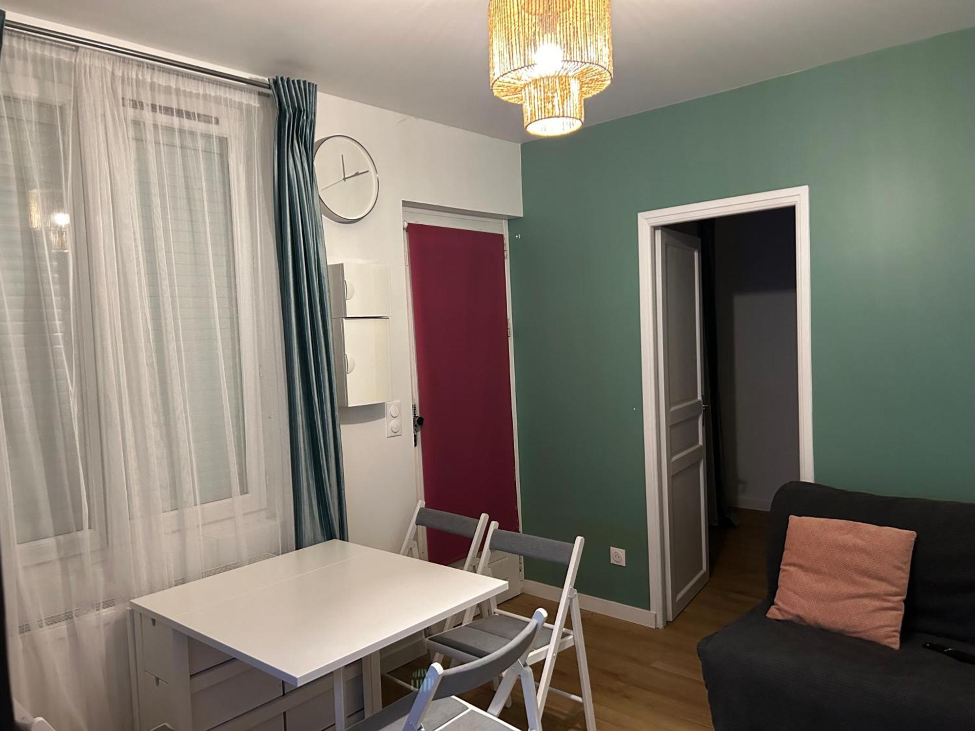 Apartmán Magnifique F2 Aeroport D Orly Paray-Vieille-Poste Exteriér fotografie