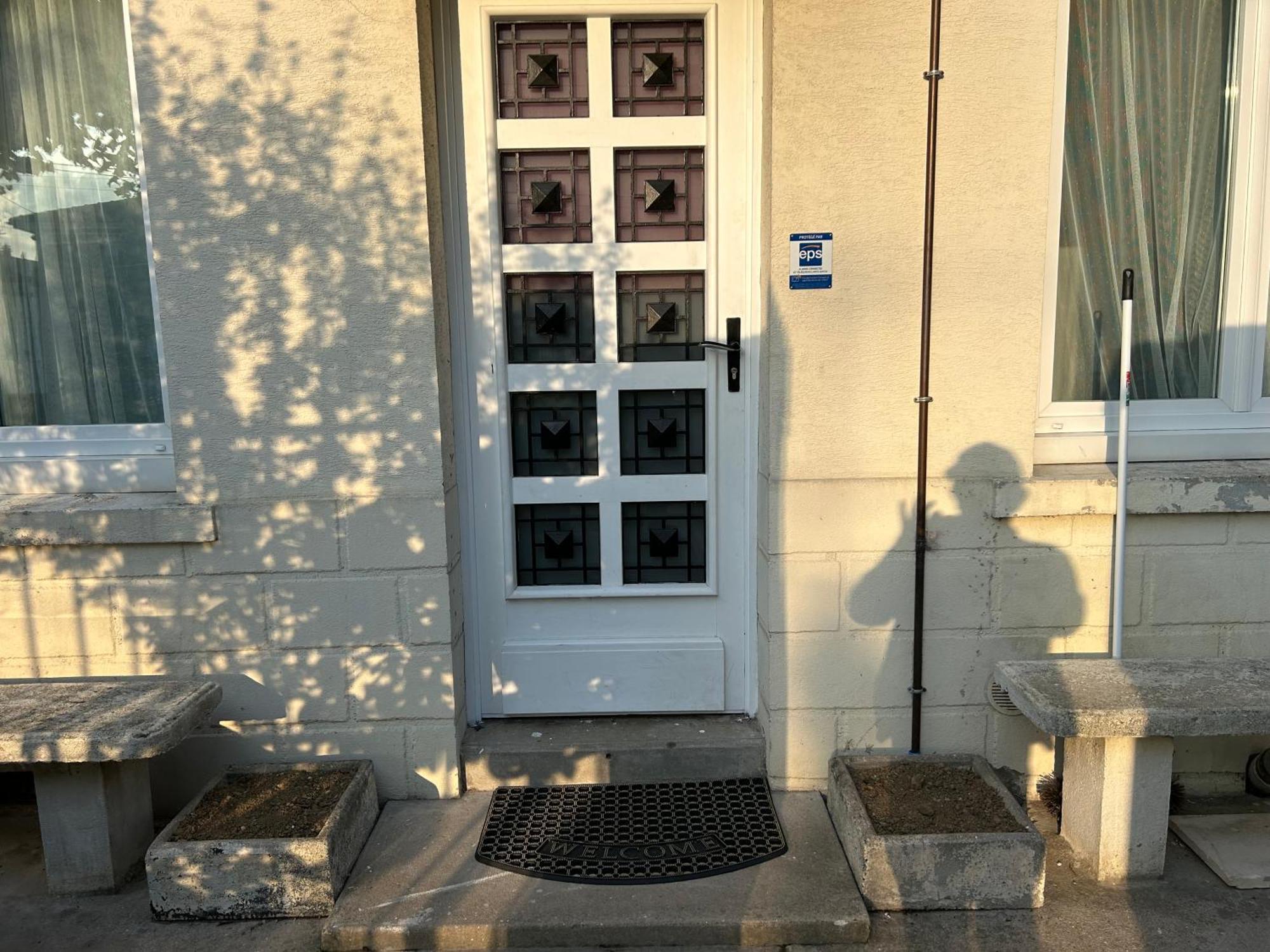 Apartmán Magnifique F2 Aeroport D Orly Paray-Vieille-Poste Exteriér fotografie