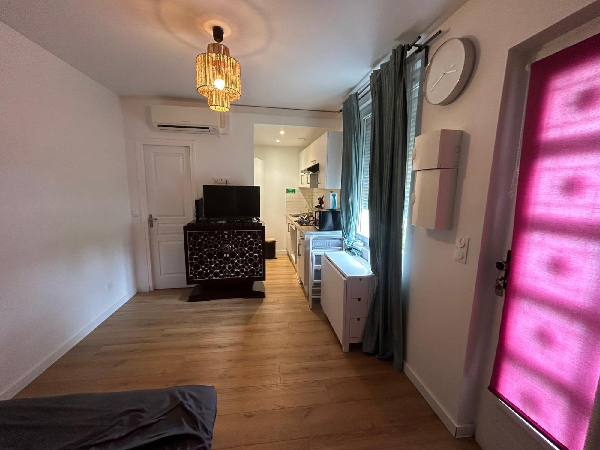 Apartmán Magnifique F2 Aeroport D Orly Paray-Vieille-Poste Exteriér fotografie